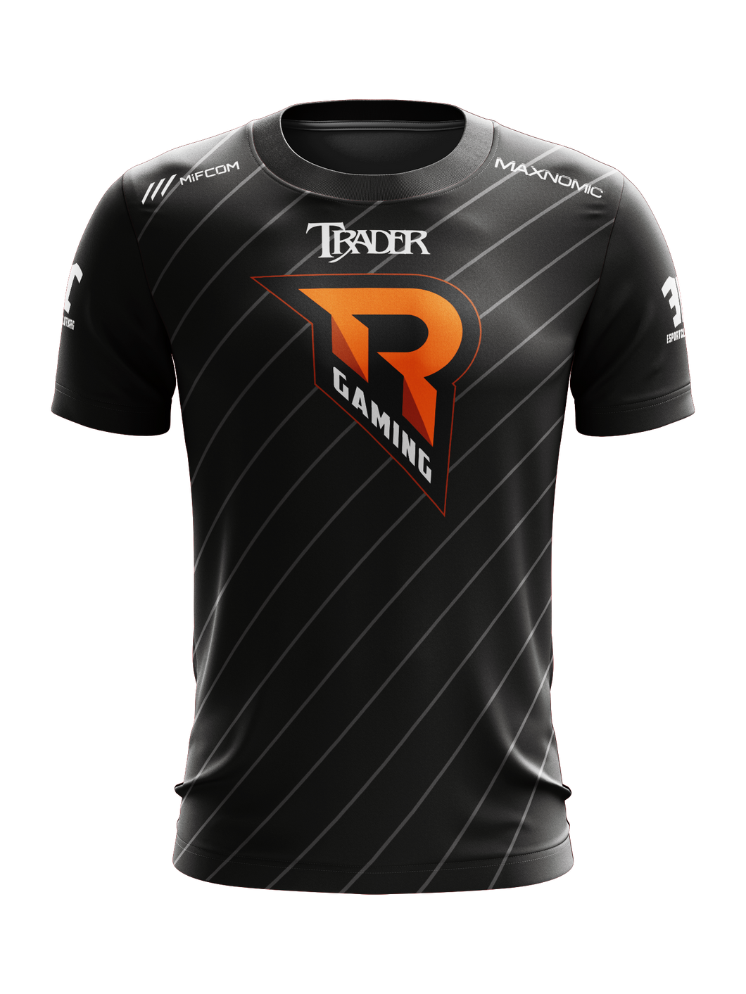 Raise Your Edge Gaming Jersey