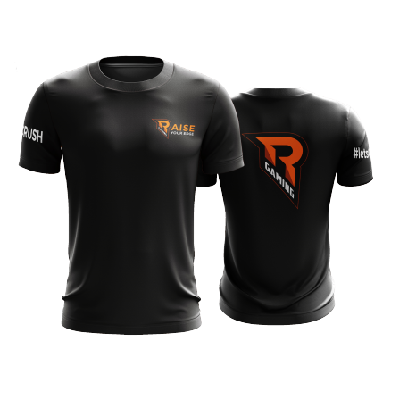 Raise Your Edge Gaming T-Shirt